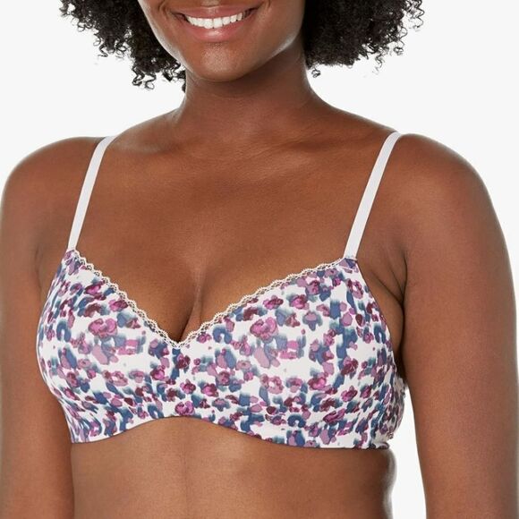Maidenform Medium Pure Comfort Wireless T-shirt Bra Lift DM7681 - Picture 1 of 7